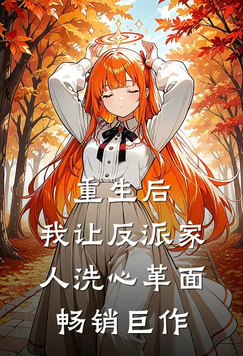 重生后，我让反派家人洗心革面畅销巨作