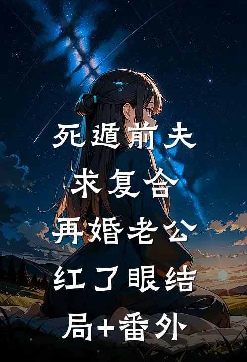 死遁前夫求复合，再婚老公红了眼结局+番外