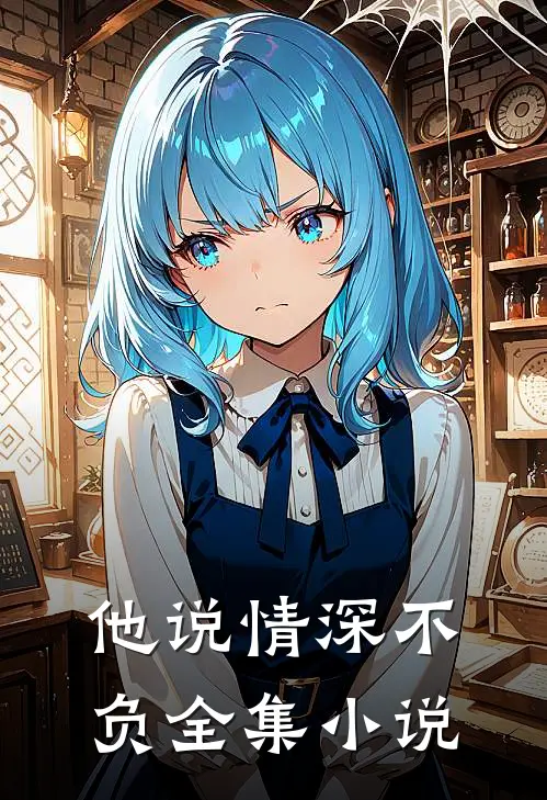 他说情深不负全集小说