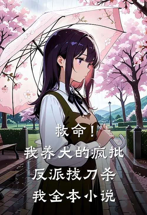救命！我养大的疯批反派拔刀杀我全本小说