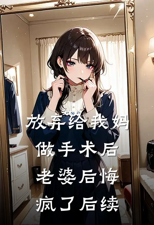 放弃给我妈做手术后，老婆后悔疯了后续