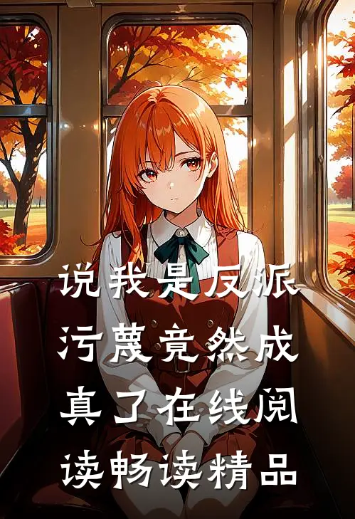 说我是反派污蔑竟然成真了在线阅读畅读精品