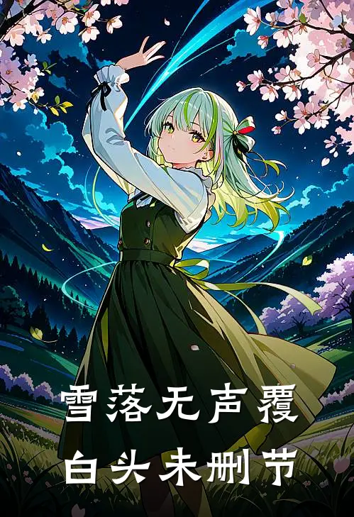 雪落无声覆白头未删节