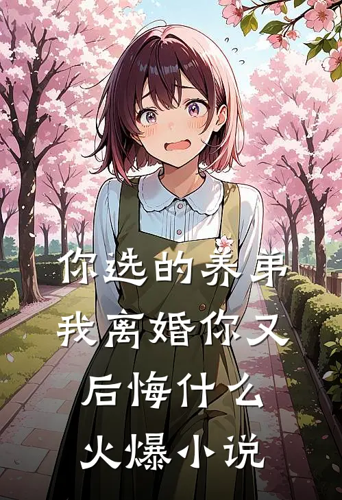 你选的养弟，我离婚你又后悔什么火爆小说