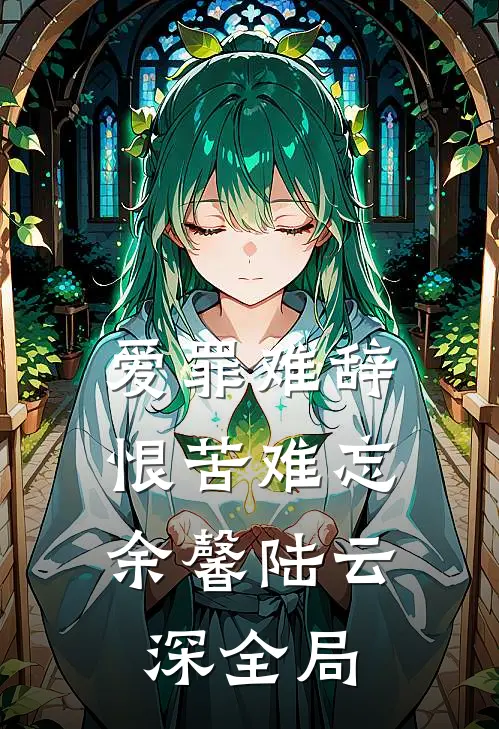 爱罪难辞,恨苦难忘余馨陆云深全局