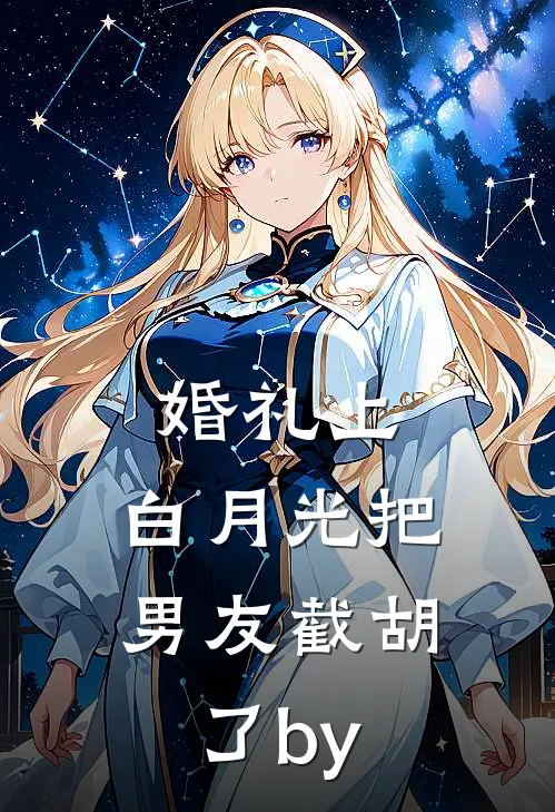 婚礼上，白月光把男友截胡了by