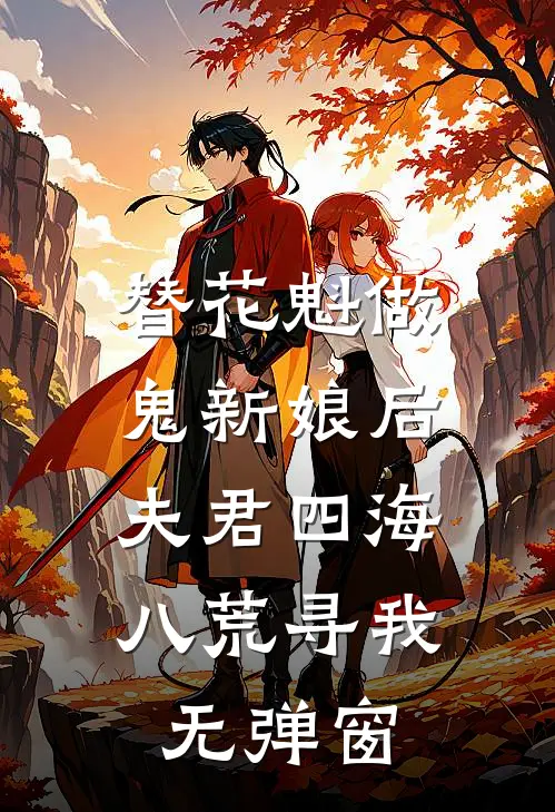 替花魁做鬼新娘后，夫君四海八荒寻我无弹窗