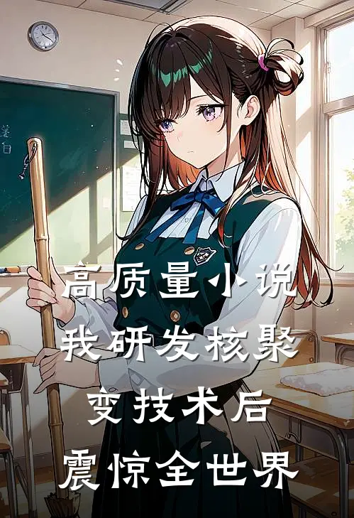 高质量小说我研发核聚变技术后，震惊全世界