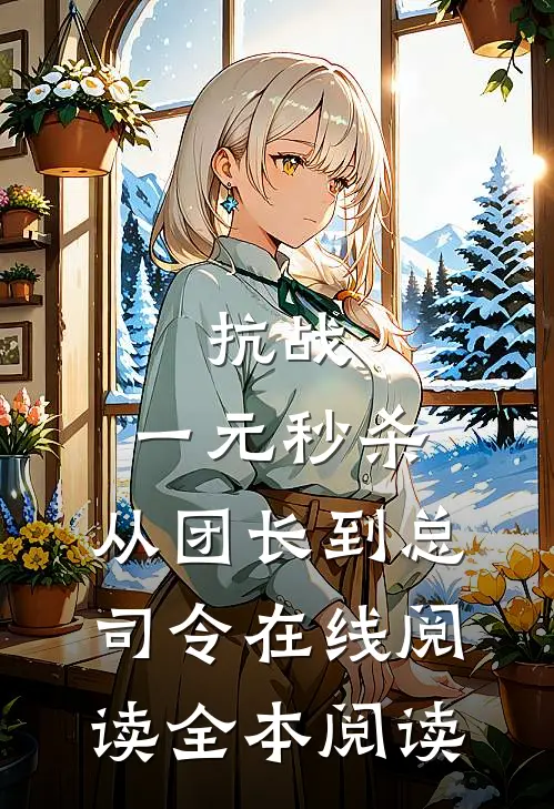 抗战：一元秒杀，从团长到总司令在线阅读全本阅读