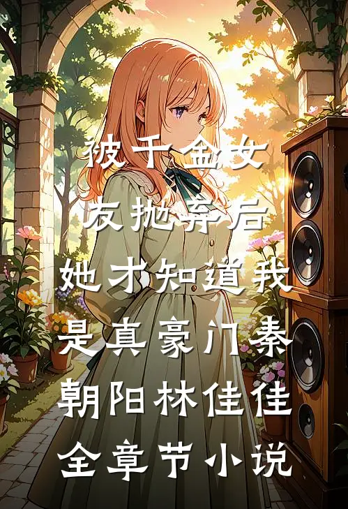 被千金女友抛弃后，她才知道我是真豪门秦朝阳林佳佳全章节小说