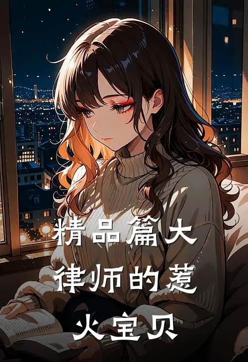 精品篇大律师的惹火宝贝