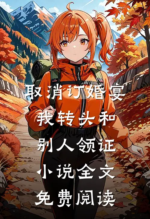 取消订婚宴，我转头和别人领证小说全文免费阅读