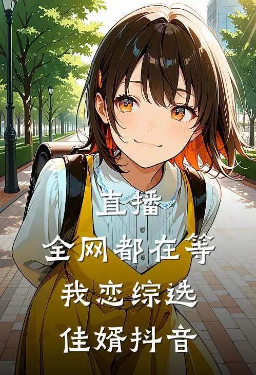 直播：全网都在等我恋综选佳婿抖音