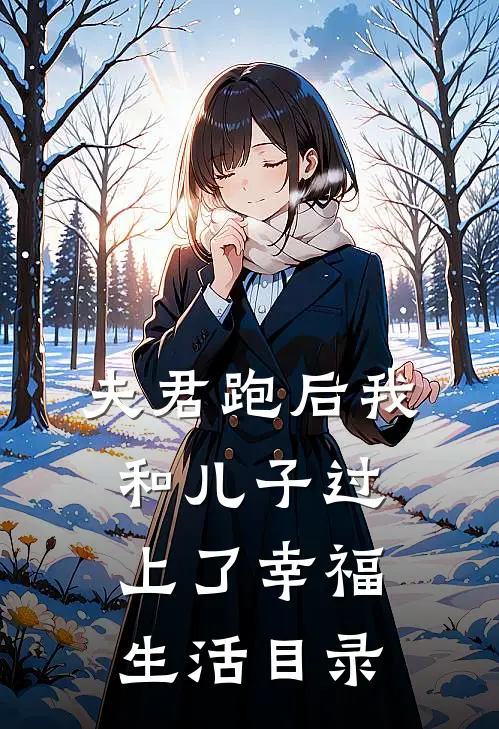 夫君跑后我和儿子过上了幸福生活目录