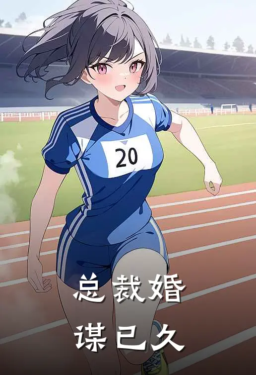 总裁婚谋已久