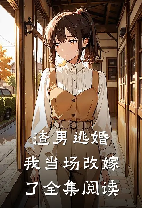 渣男逃婚,我当场改嫁了全集阅读