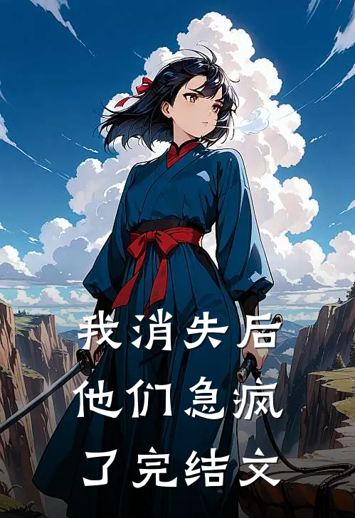 我消失后，他们急疯了完结文