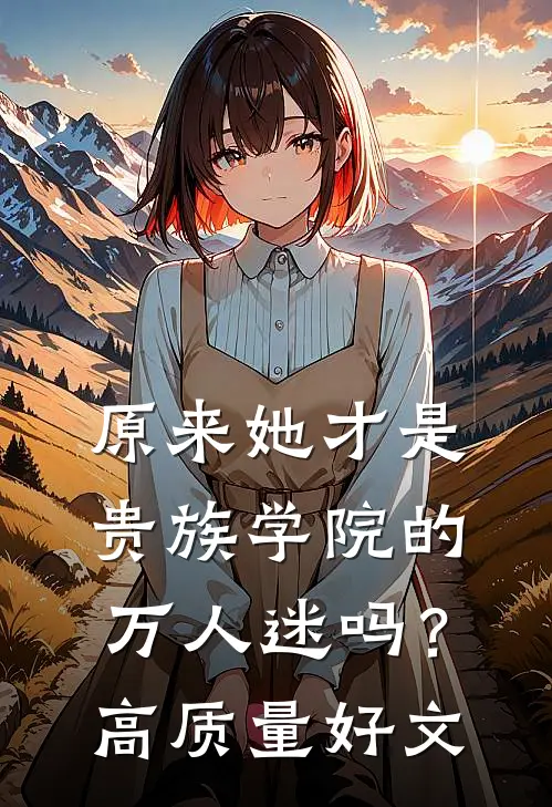 原来她才是贵族学院的万人迷吗？高质量好文