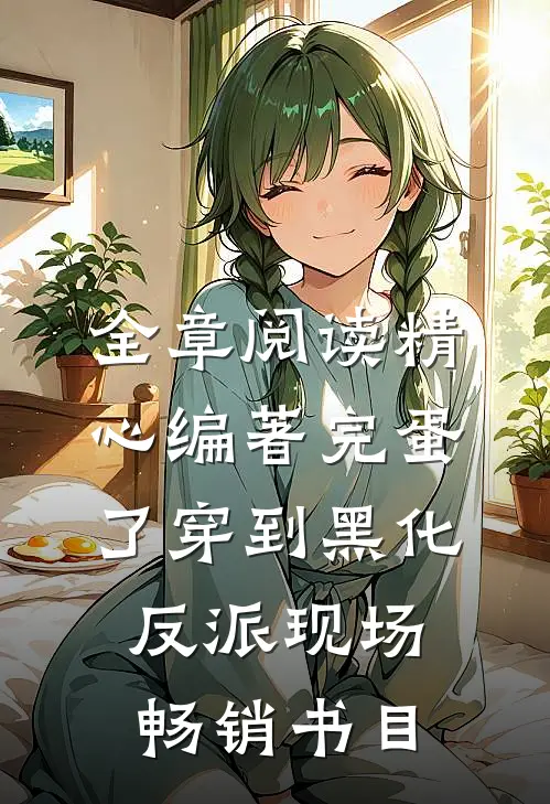 全章阅读精心编著完蛋了穿到黑化反派现场畅销书目