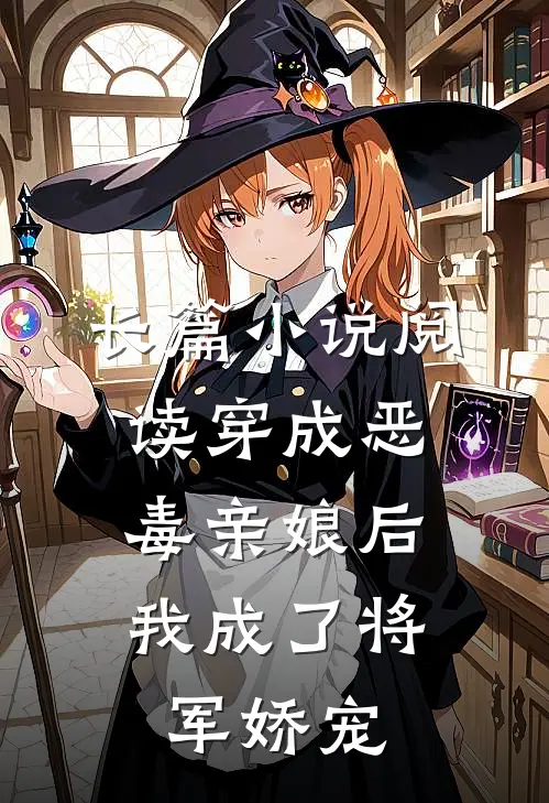 长篇小说阅读穿成恶毒亲娘后，我成了将军娇宠