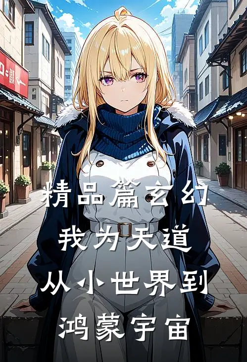 精品篇玄幻：我为天道，从小世界到鸿蒙宇宙