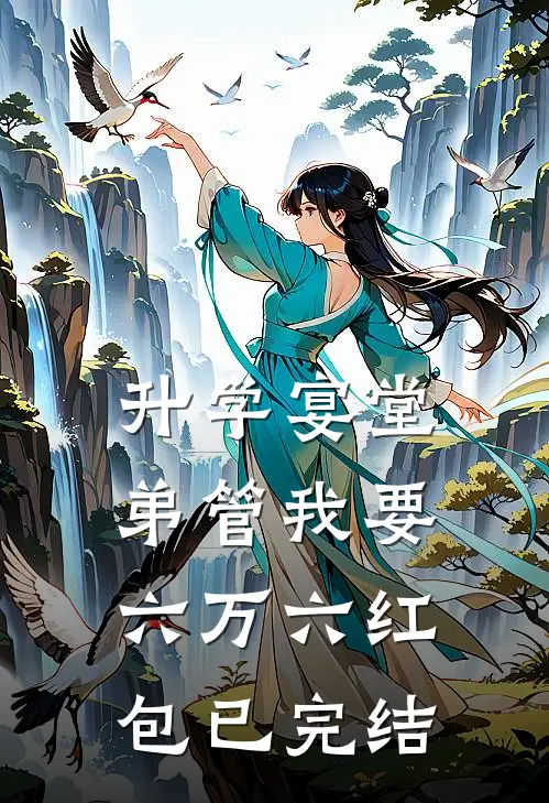 升学宴堂弟管我要六万六红包已完结