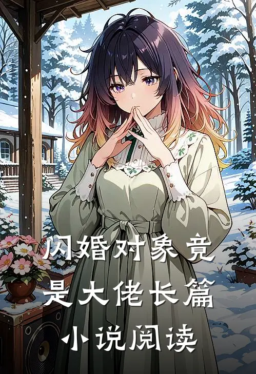 闪婚对象竟是大佬长篇小说阅读