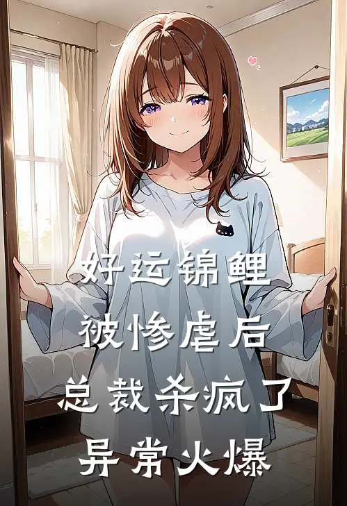 好运锦鲤被惨虐后，总裁杀疯了异常火爆
