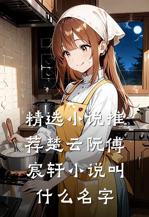精选小说推荐楚云阮傅宸轩小说叫什么名字