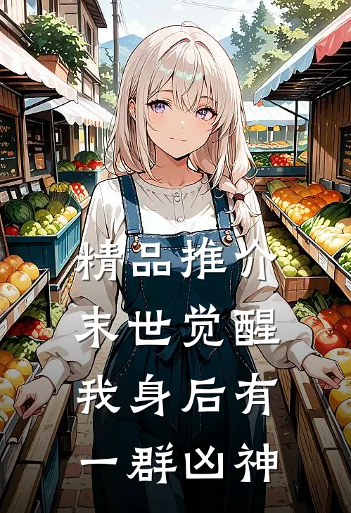 精品推介末世觉醒：我身后有一群凶神