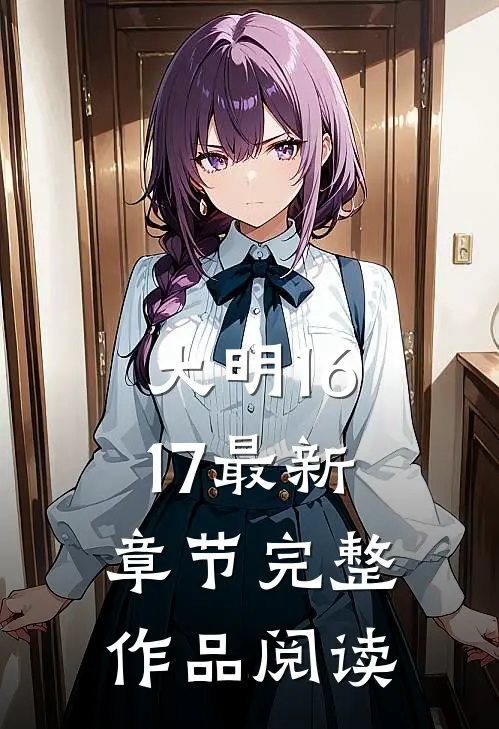 大明1617最新章节完整作品阅读