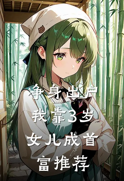 净身出户，我靠3岁女儿成首富推荐