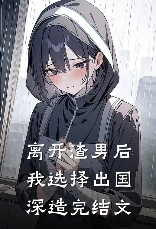 离开渣男后，我选择出国深造完结文