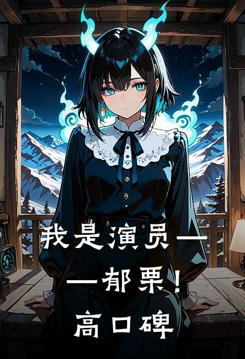 我是演员——郁栗！高口碑