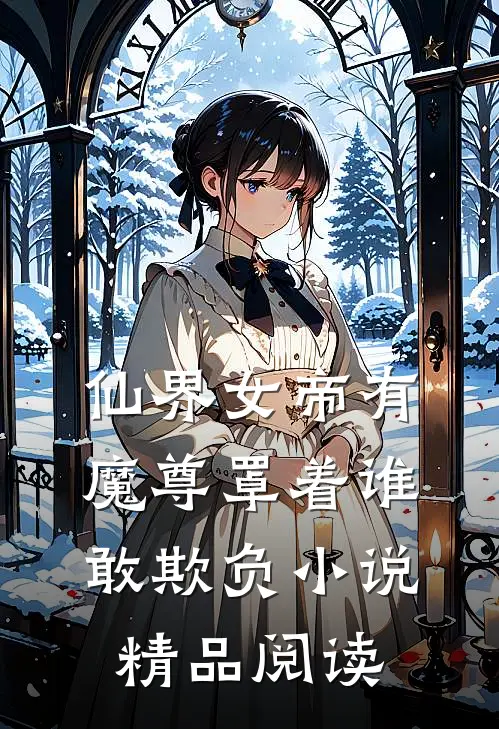 仙界女帝有魔尊罩着谁敢欺负小说精品阅读