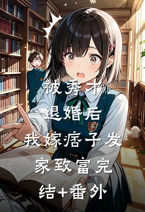 被秀才退婚后，我嫁痞子发家致富完结+番外
