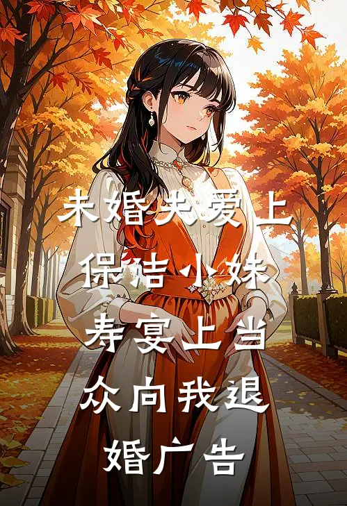 未婚夫爱上保洁小妹，寿宴上当众向我退婚广告