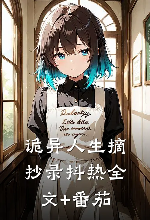 诡异人生摘抄录抖热全文+番茄