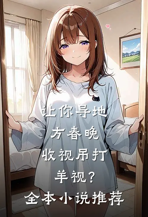 让你导地方春晚，收视吊打羊视？全本小说推荐