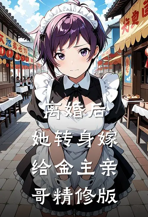 离婚后，她转身嫁给金主亲哥精修版