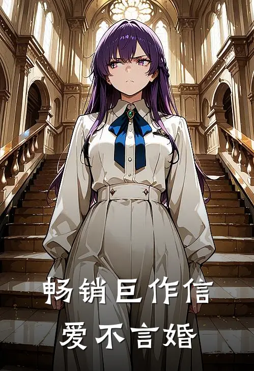畅销巨作信爱不言婚