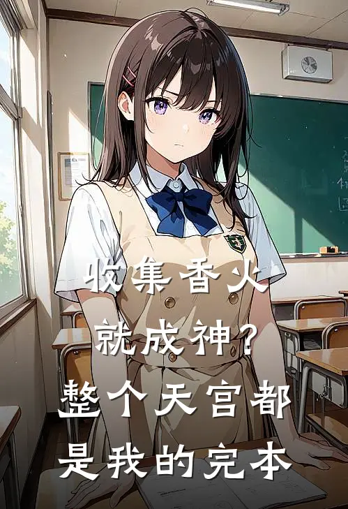 收集香火就成神？整个天宫都是我的完本