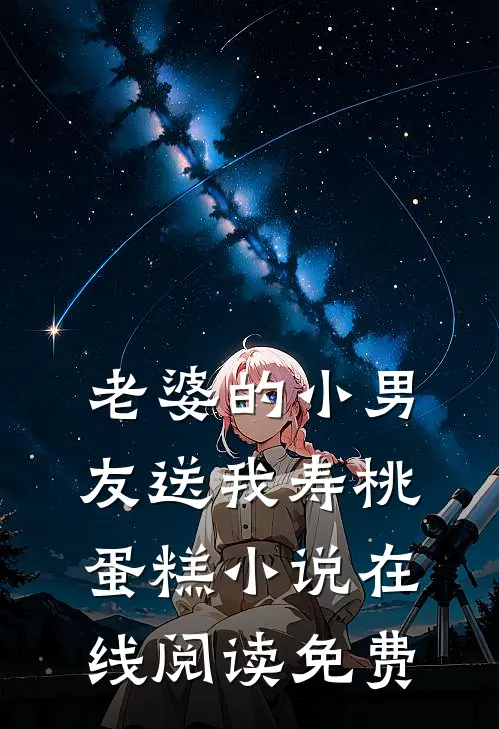 老婆的小男友送我寿桃蛋糕小说在线阅读免费