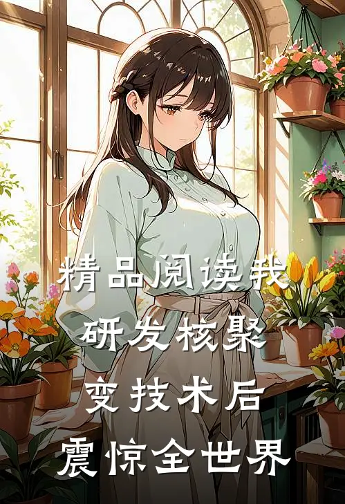 精品阅读我研发核聚变技术后，震惊全世界