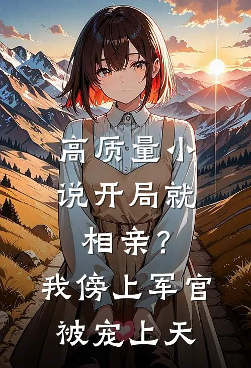 高质量小说开局就相亲？我傍上军官被宠上天