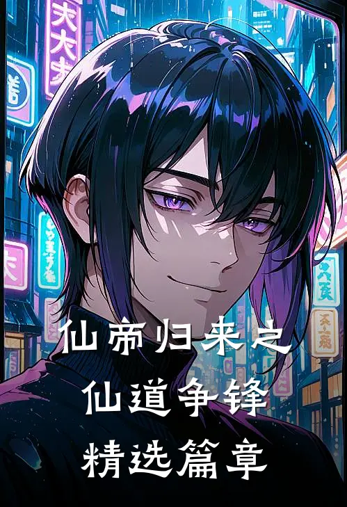 仙帝归来之仙道争锋精选篇章