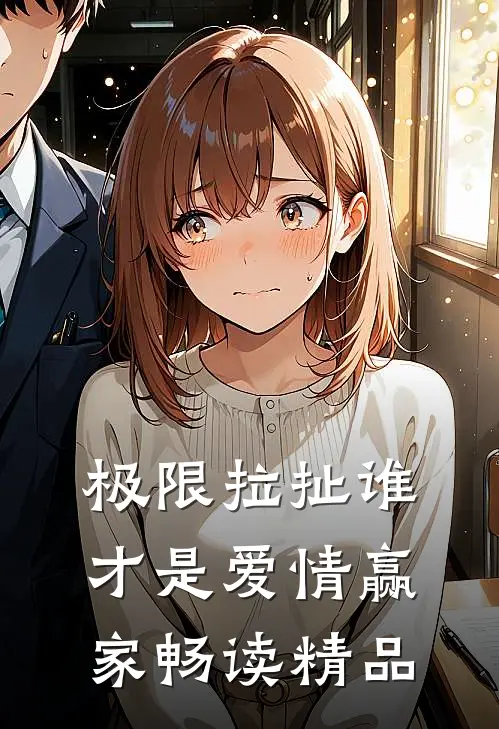 极限拉扯谁才是爱情赢家畅读精品