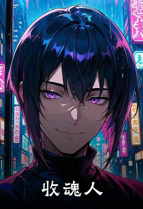 收魂人