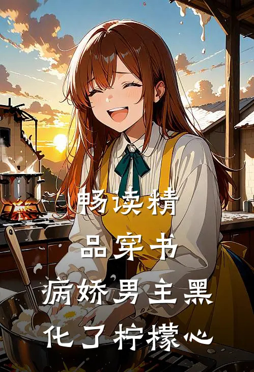 畅读精品穿书:病娇男主黑化了 柠檬心