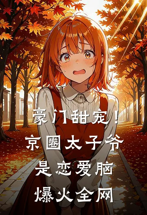 豪门甜宠！京圈太子爷是恋爱脑爆火全网